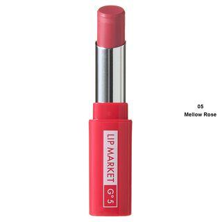 Tonymoly - Lip Market Lip Recipe G - 7 Colors #05 Mellow Rose