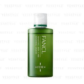 Fancl - Fdr Sensitive Skin Care Washing Liquid 60ml