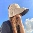 Open Top Uv Protection Visor