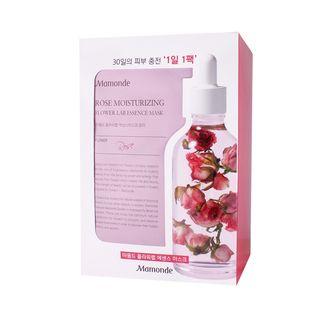 Mamonde - Flower Lab Essence Mask Set 25ml X 30 Pcs