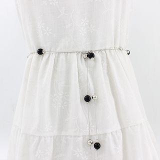 Ball Tie Belt