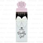 Homei - Weekly Gel Marie Nails Wg-22 Walnut Milk 9ml