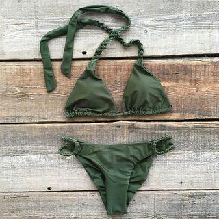 Braided Strap Bikini