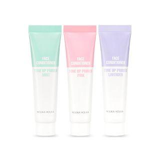 Holika Holika - Face Conditioner Tone Up Primer 35ml (3 Colors) #03 Lavender