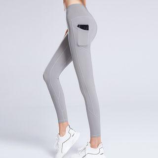 Pocket Yoga Pants