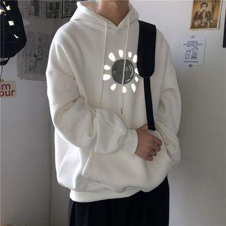 Reflexive Sun Hoodie