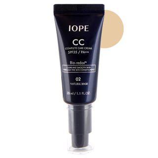 Iope - Cc Cream (#01 Clear Beige)