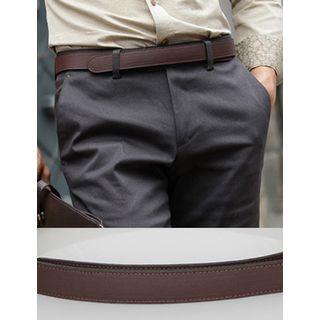 Velcro Colored Belt