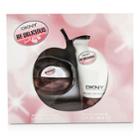 Dkny - Be Delicious Fresh Blossom Coffret: Eau De Parfum Spray 50ml/1.7oz + Body Lotion 100ml/3.4oz 2 Pcs