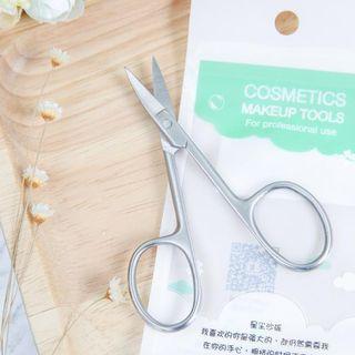 Stainless Steel Makeup Scrissors