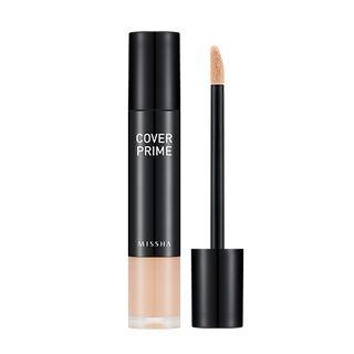 Missha - Cover Prime Liquid Concealer Spf30 Pa++ (6 Colors) Under Brightner
