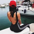 Sleeveless Backless Jumpsuit