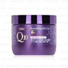 Dhc - Q10 Revitalizing Hair Care Deep Repair Mask 180g