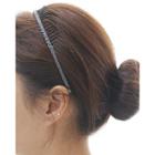 Wrapped Comb Hair Band