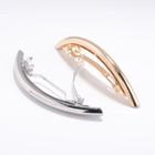 Elbow Pipe Barrette