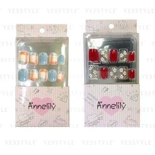 Npd - Annelily Nail Tip