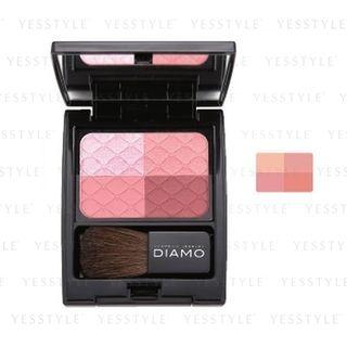 Diamo - Diamond Sirt Cheek Color (#or-01 Sociable Orange) 7.5g
