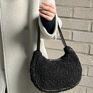 Round Dumble Armpit Bag