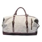 Strapped Carryall Bag