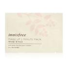 Innisfree - Make-up 1 Minute Mask (3 Pcs)