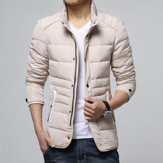 Stand Collar Down Jacket