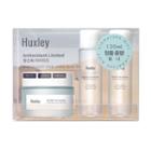 Huxley - Antioxidant Limited Set: Cream Anti-gravity 50ml + Toner Extract It 30ml X 4pcs 5pcs