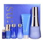 Su:m37 - Water-full Timeless Water Gel Eye Lifting Essence Set 6 Pcs