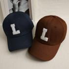 Letter L Baseball Cap