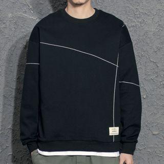 Line Art Sweatshirt