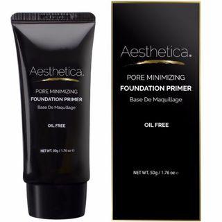 Aesthetica Cosmetics - Pore Minimizing Foundation Primer 50g