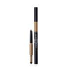 Skinfood - Mineral 3 In 1 Hard Formula Brow (3 Colors) #01 Light Brown