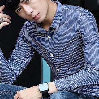 Striped Shirt / Plaid Shirt