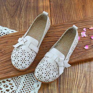 Knot Perforated Flats