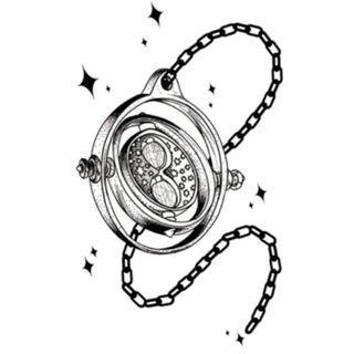 Tuo Watch Waterproof Temporary Tattoo As Figure Shown - One Size