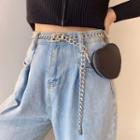Chain Belt / Coin Purse / Set