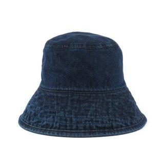 Washed Denim Hat