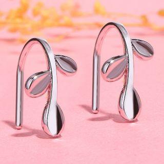 Branch Ear Cuff 1 Pair - As Shown In Figure - One Size