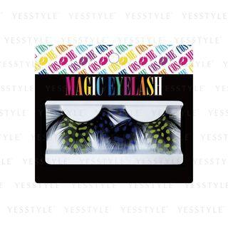 Pure - Cosme Magic Eyelash (#10) 1 Pair