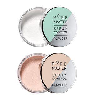 Aritaum - Pore Master Sebum Control Powder #01 White