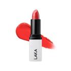 Laka - Watery Sheer Lipstick - 8 Colors Verdi