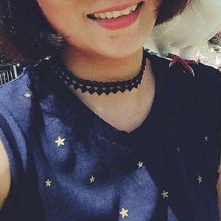 Lace Necklace