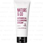 Kose - Nature & Co Botanical Cleansing Cream 150ml/5.2oz