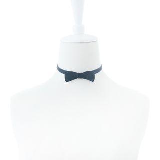Bow-tie Choker