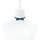 Bow-tie Choker