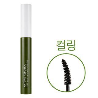 Nature Republic - Pure Shine Mascara (#02 Curling)