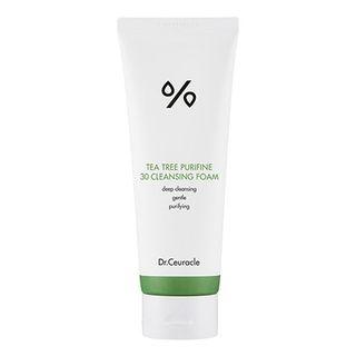 Dr. Ceuracle - Tea Tree Purifine 30 Cleansing Foam 150g