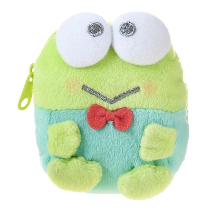 Sanrio Kerokero Keroppi Coin Purse 1 Pc