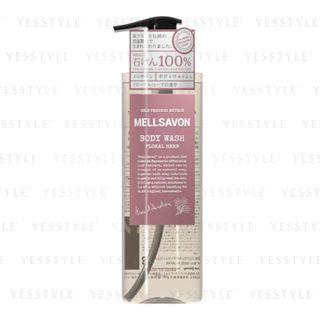 Mellsavon - Body Wash (floral Herb) 460ml