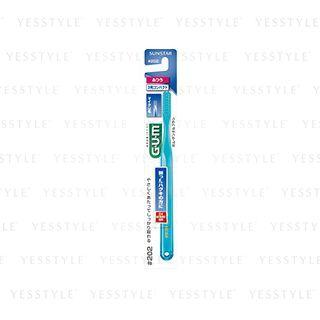 Sunstar - Gum Dental Brush (#202 3 Row Compact Head/normal) (random Color) 1 Pc