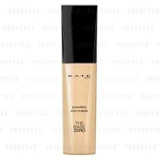 Kanebo - Kate Powdery Skin Maker Foundation (#01 Slightly Brighter Skin) 1 Pc
